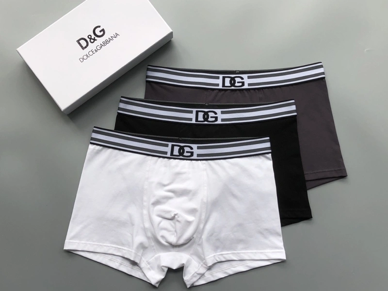 Elegant Dolce Gabbana Underwear 276668