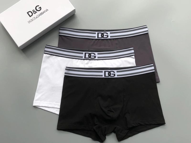 Elegant Dolce Gabbana Underwear 276668