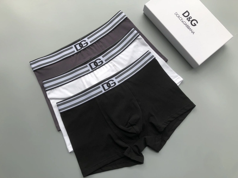 Elegant Dolce Gabbana Underwear 276668