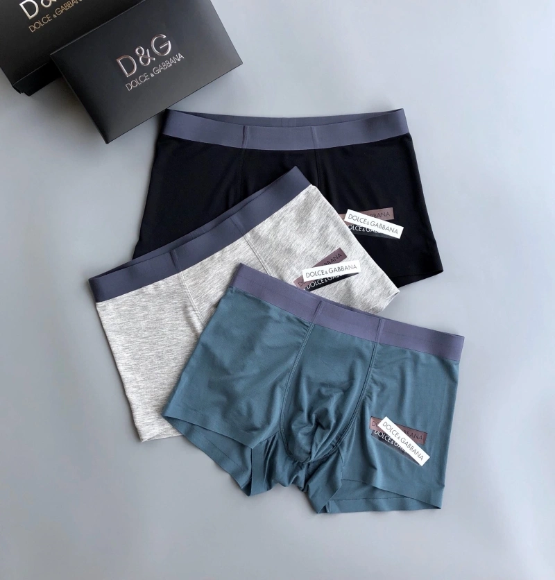 Dolce Gabbana Underwear Refined 276419