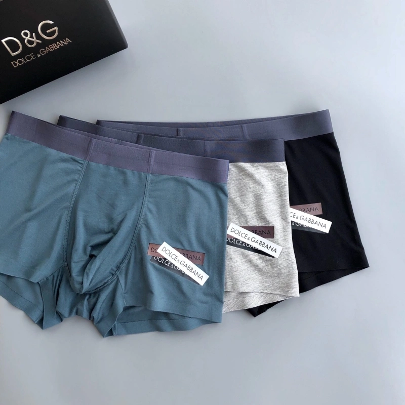 Dolce Gabbana Underwear Refined 276419