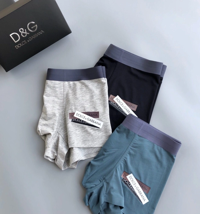 Dolce Gabbana Underwear Refined 276419