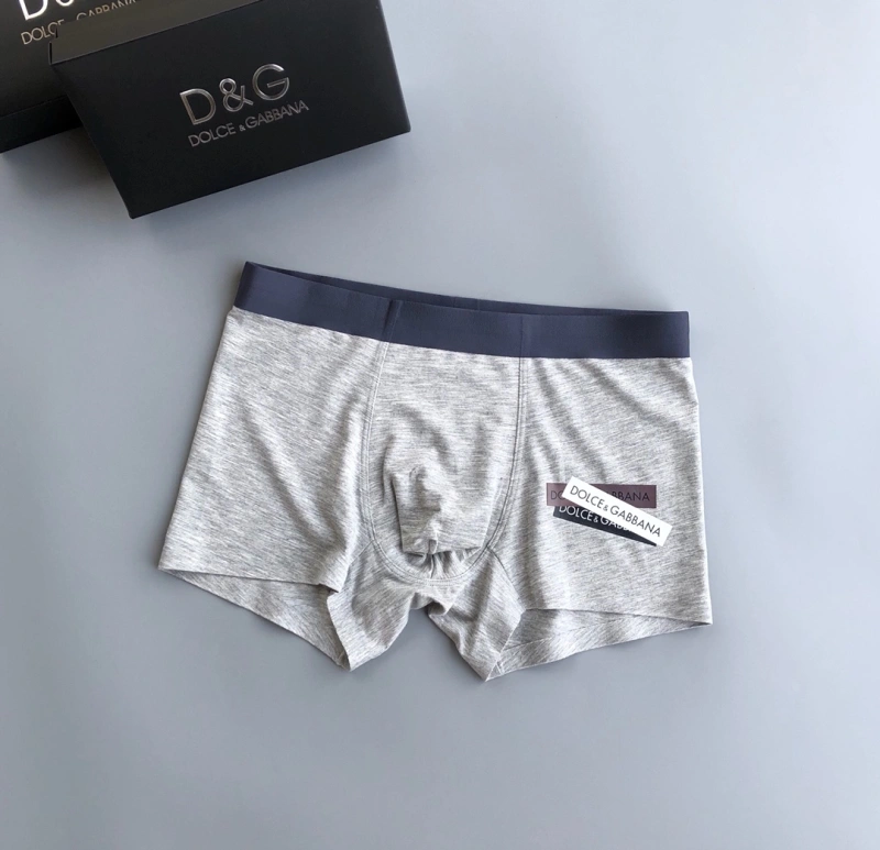 Dolce Gabbana Underwear Refined 276419