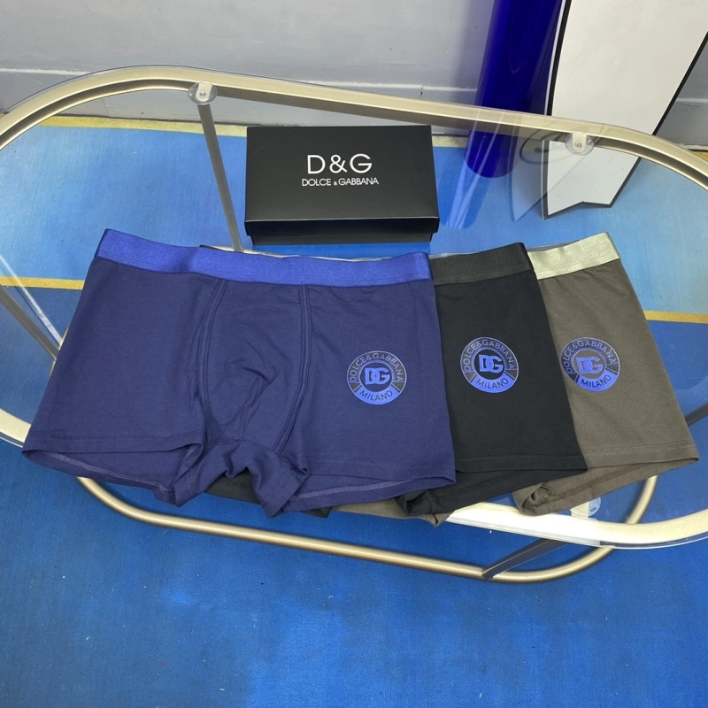 MoistureWicking Dolce Gabbana Underwear 276420