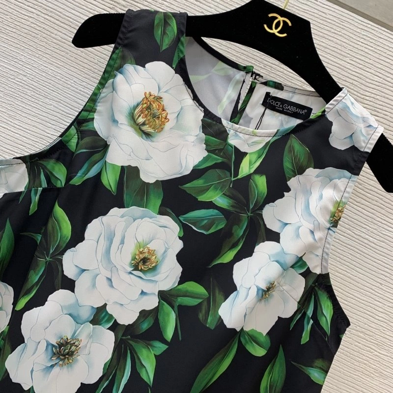 Dolce Gabbana Vest Functional 119149