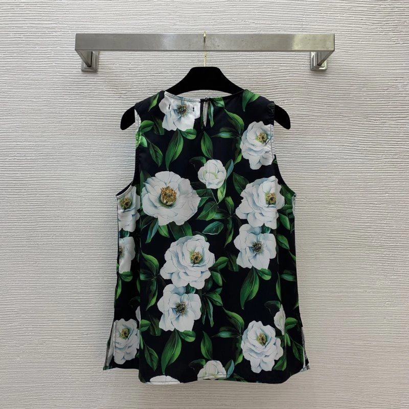 Dolce Gabbana Vest Functional 119149