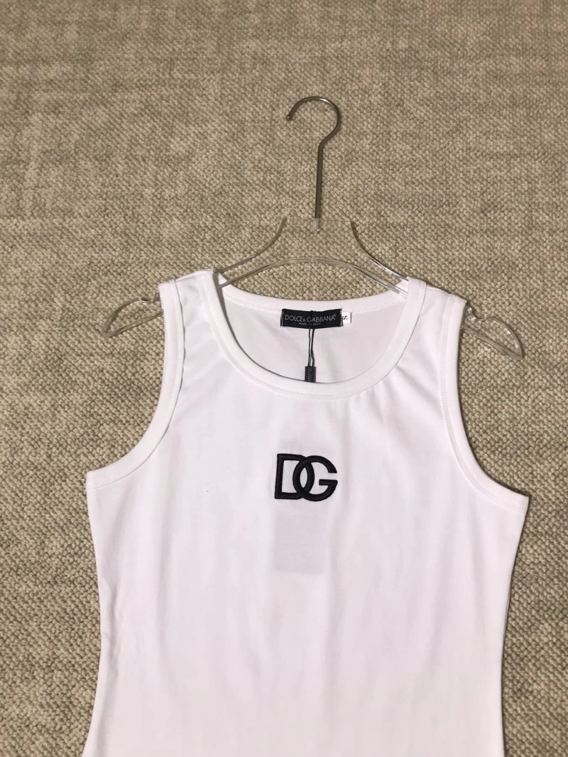 Dolce Gabbana Vest Durable 119238