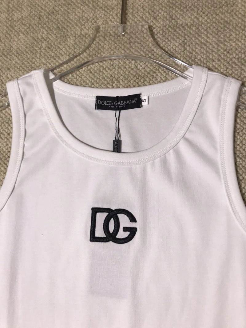 Dolce Gabbana Vest Durable 119238