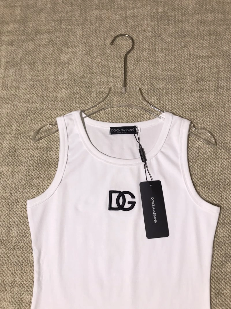Dolce Gabbana Vest Durable 119238