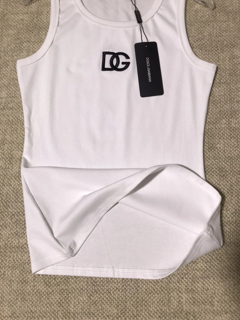 Dolce Gabbana Vest Durable 119238