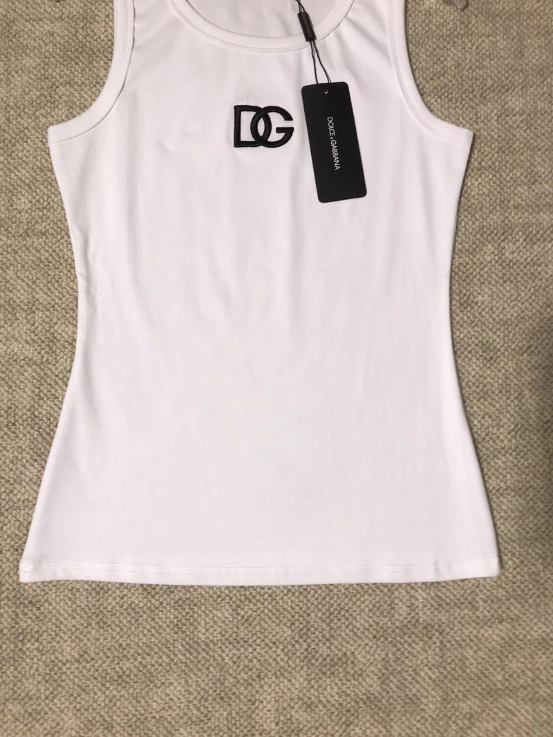 Dolce Gabbana Vest Durable 119238