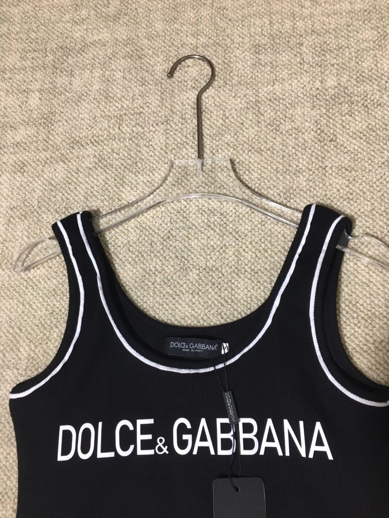 Dolce Gabbana Vest Unique 119235