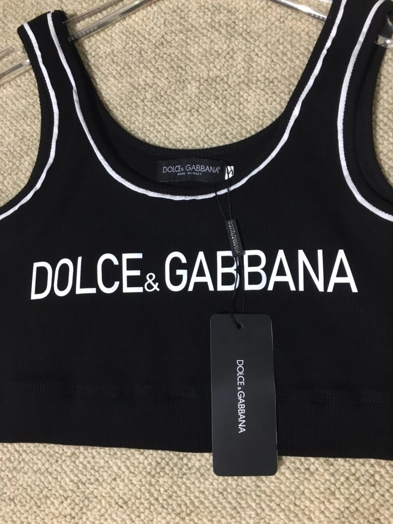 Dolce Gabbana Vest Unique 119235