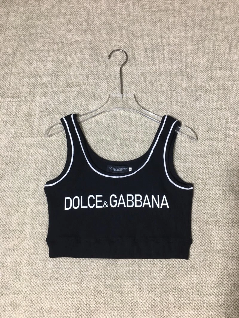 Dolce Gabbana Vest Unique 119235