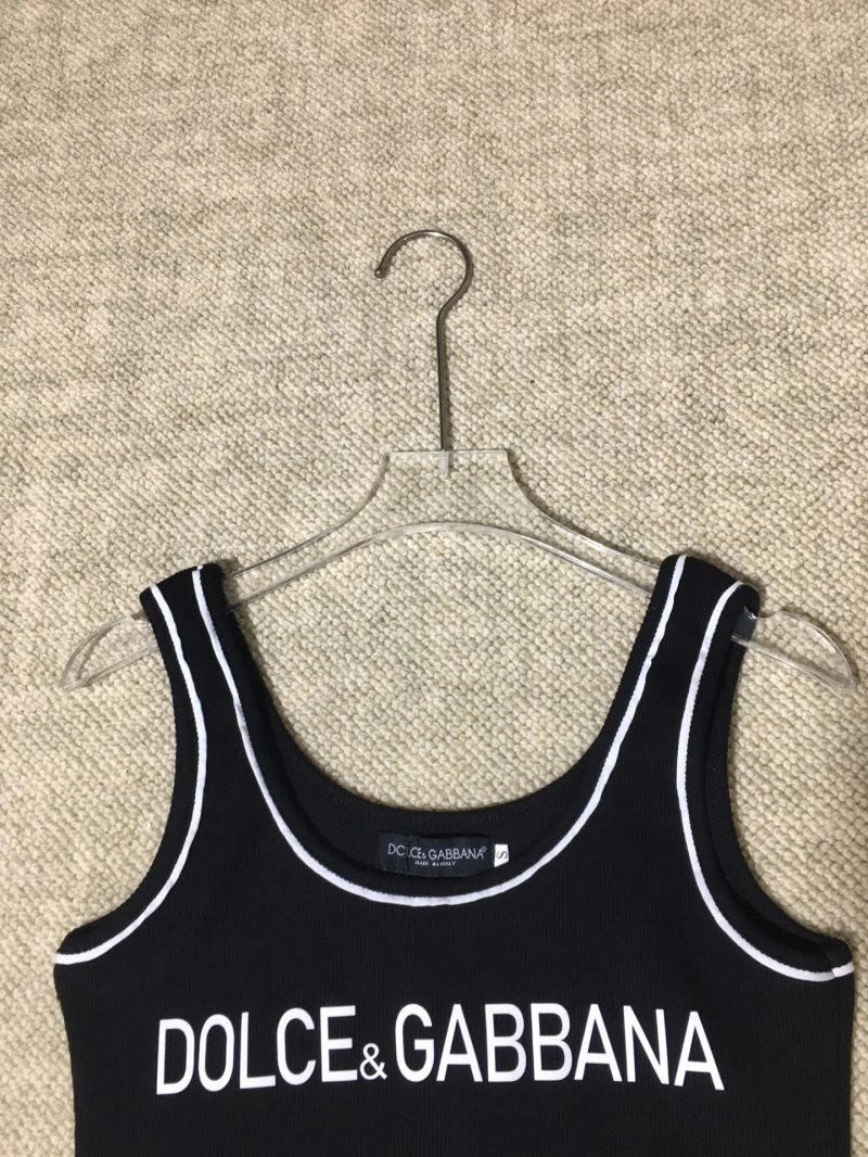 Dolce Gabbana Vest Unique 119235