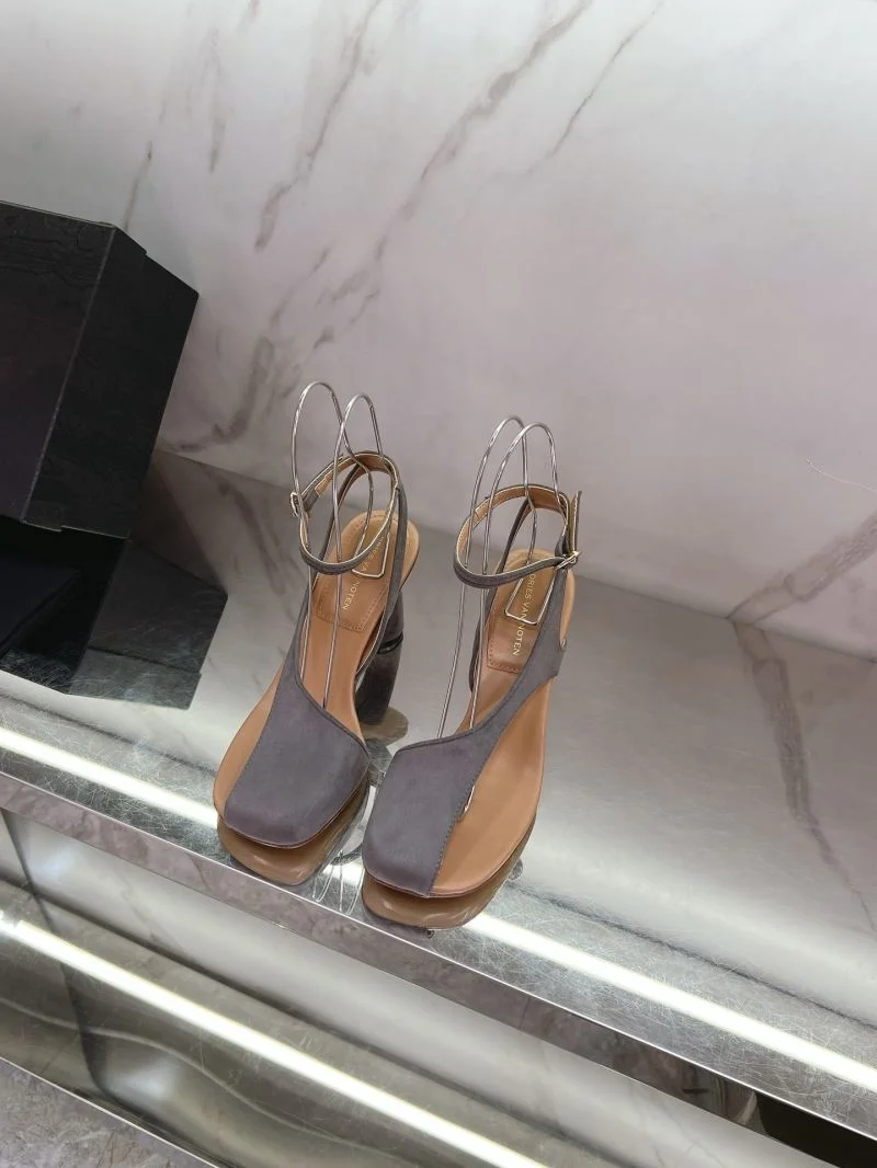 Dries Van Noten Sandals Premium 8156