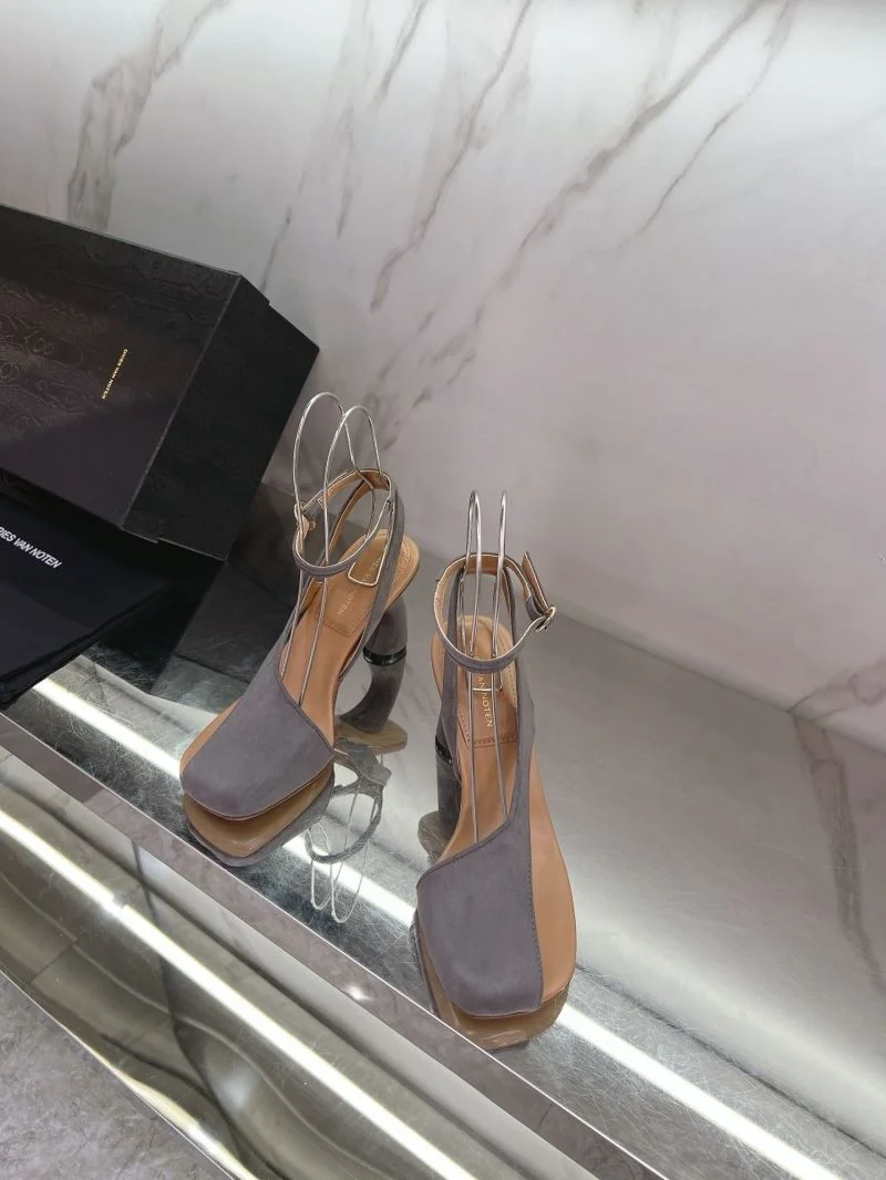 Dries Van Noten Sandals Premium 8156