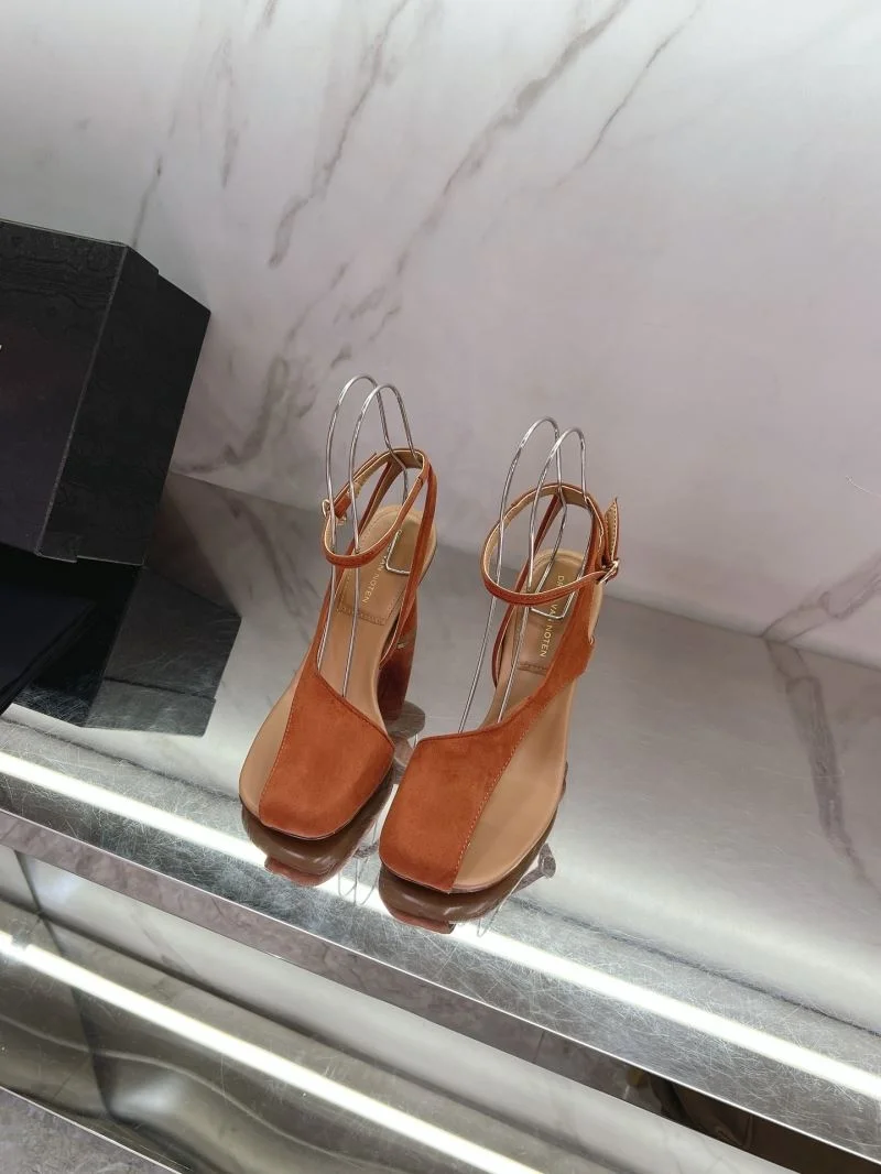 Dries Van Noten Sandals FreshLook 8153