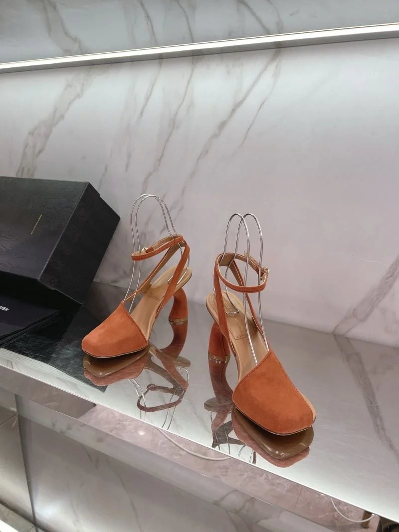 Dries Van Noten Sandals FreshLook 8153