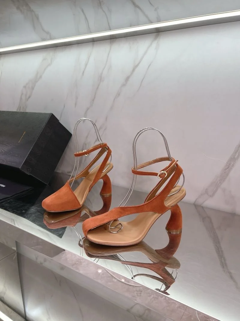 Dries Van Noten Sandals FreshLook 8153