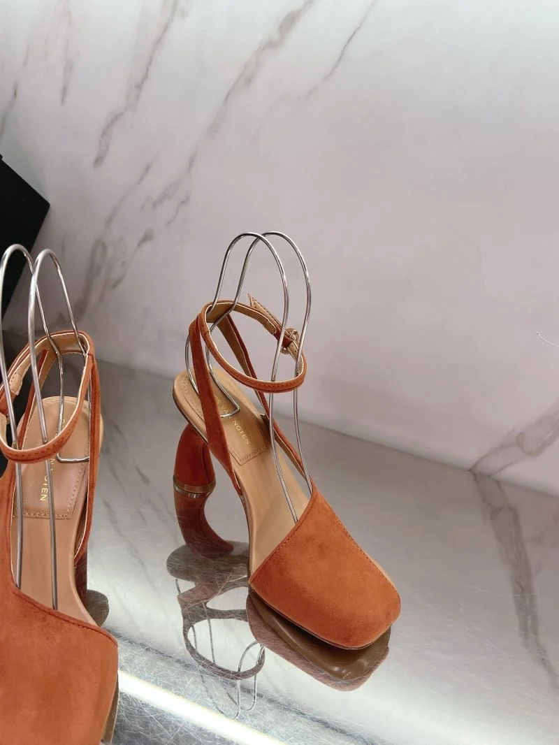 Dries Van Noten Sandals FreshLook 8153