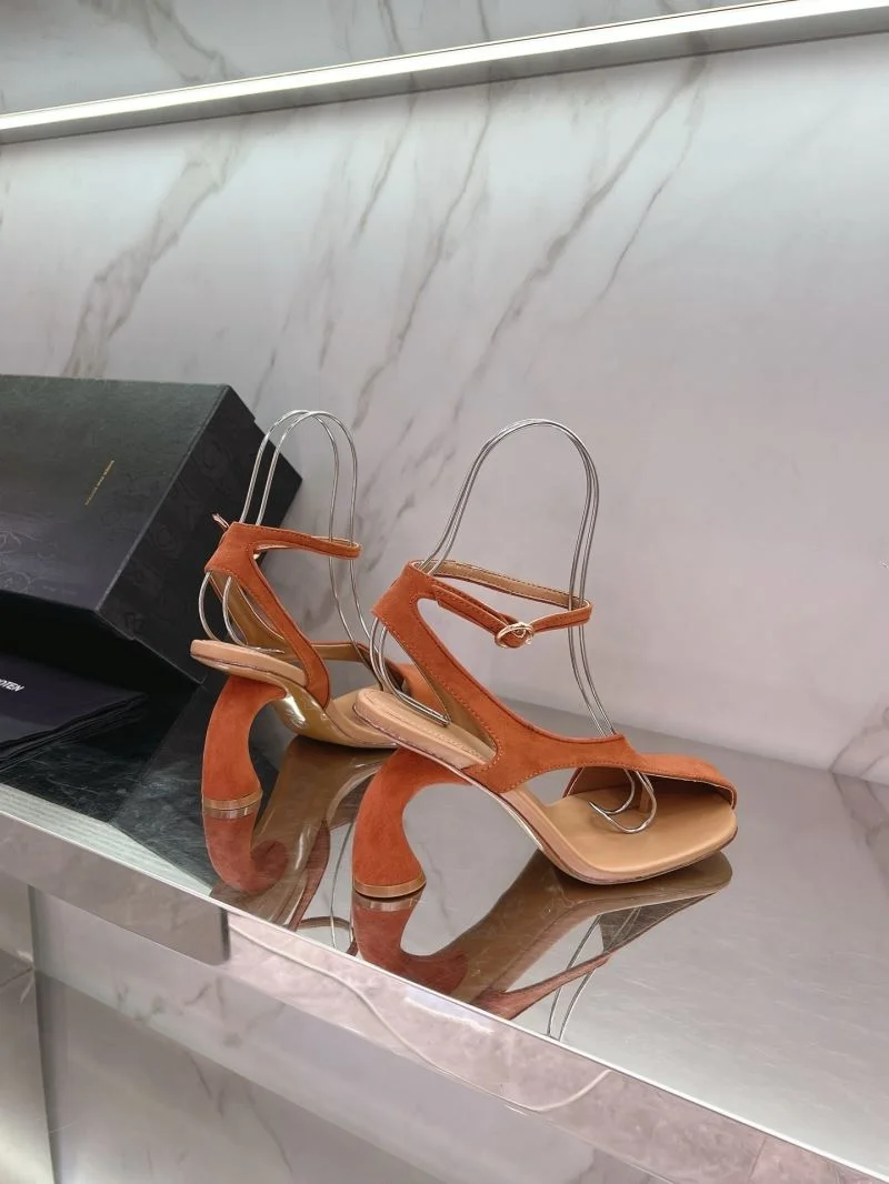 Dries Van Noten Sandals FreshLook 8153