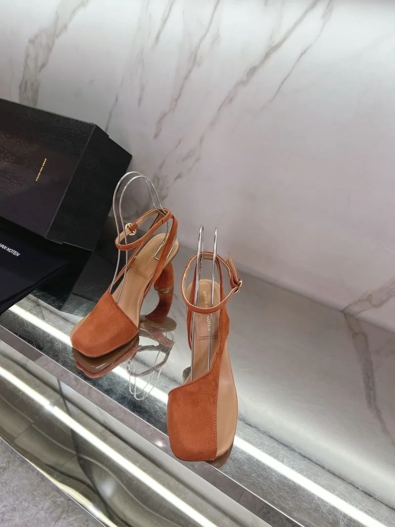 Dries Van Noten Sandals FreshLook 8153