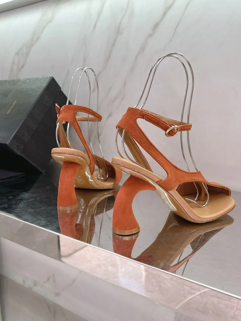 Dries Van Noten Sandals FreshLook 8153