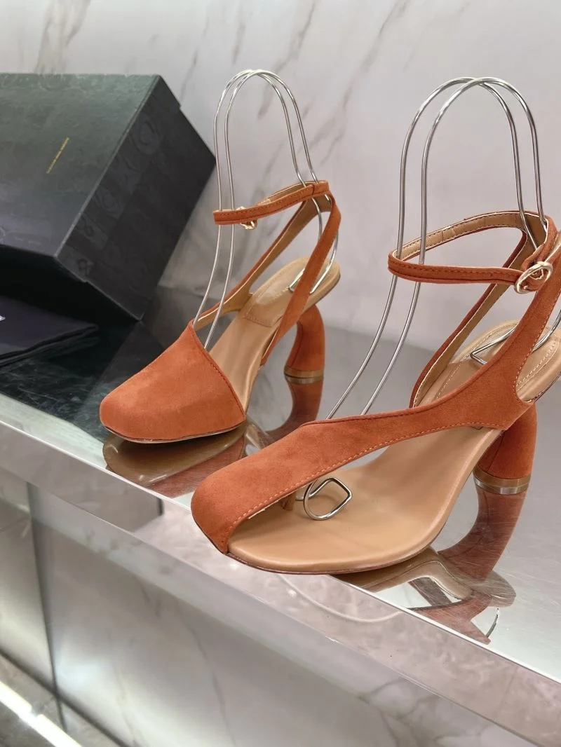 Dries Van Noten Sandals FreshLook 8153