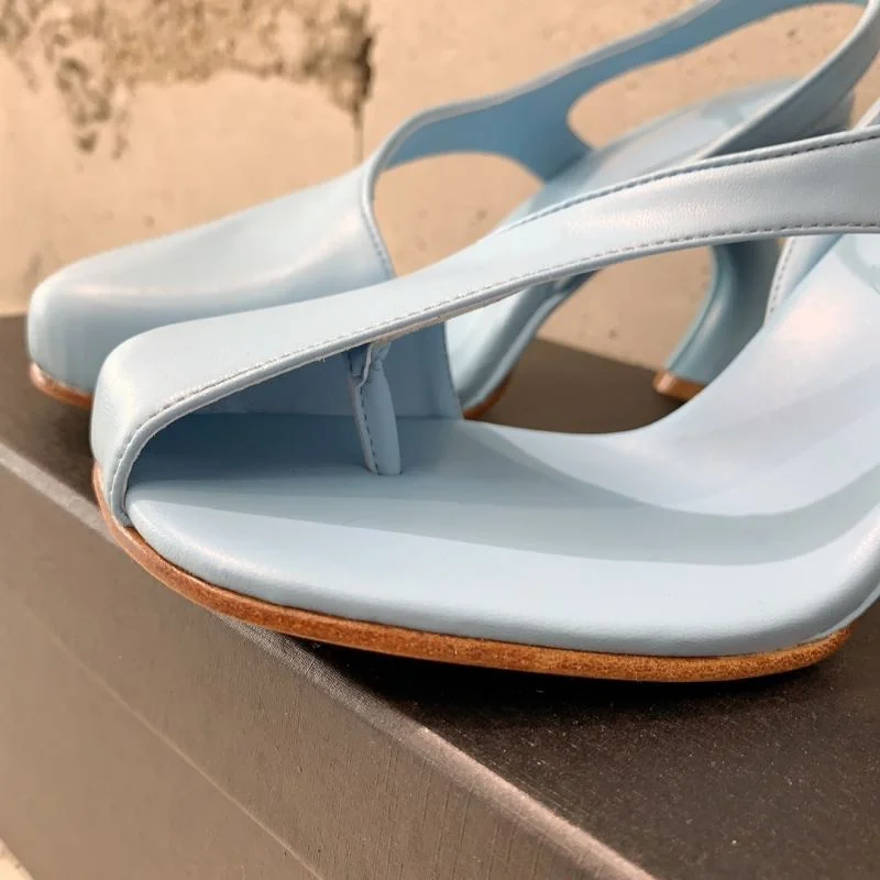 Sleek Dries Van Noten Sandals 8148