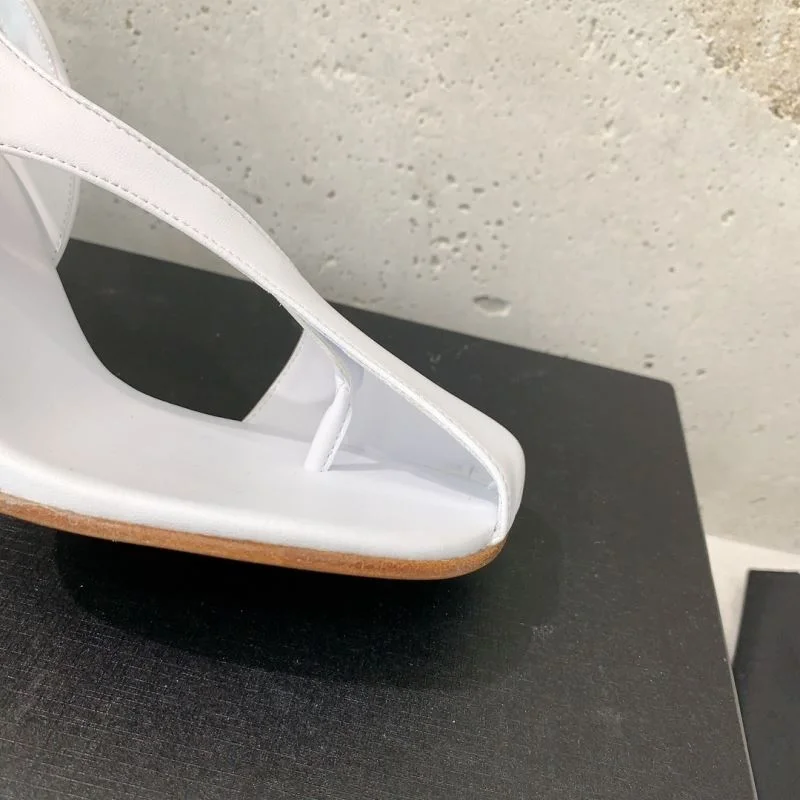 SmoothTexture Dries Van Noten Sandals 8144