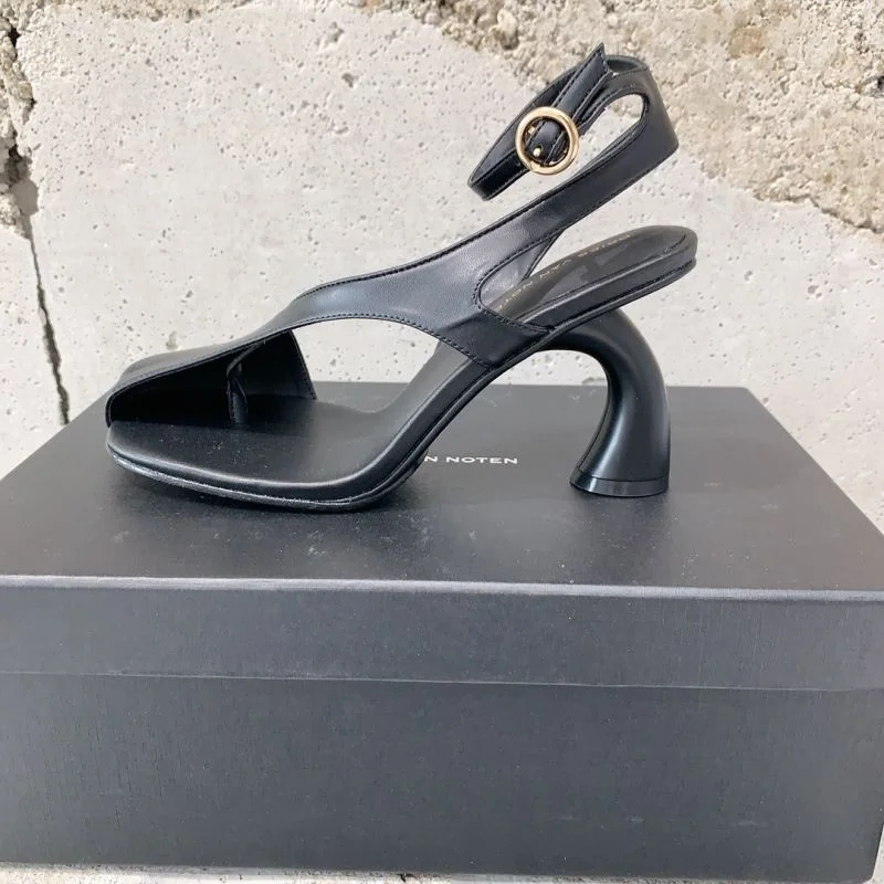 SunProtective Dries Van Noten Sandals 8230