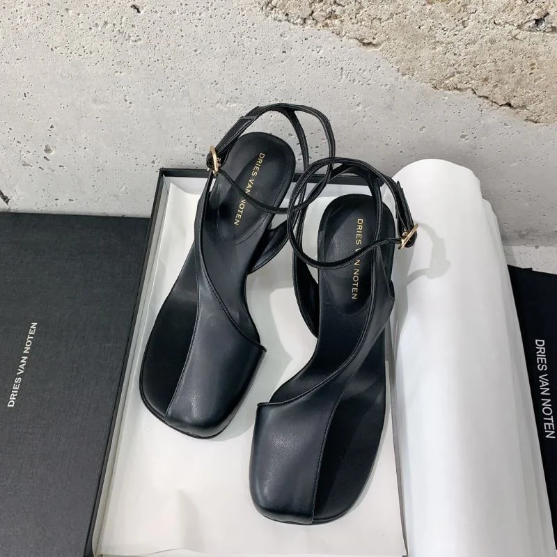 SunProtective Dries Van Noten Sandals 8230
