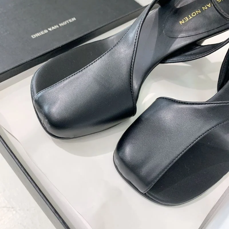 SunProtective Dries Van Noten Sandals 8230