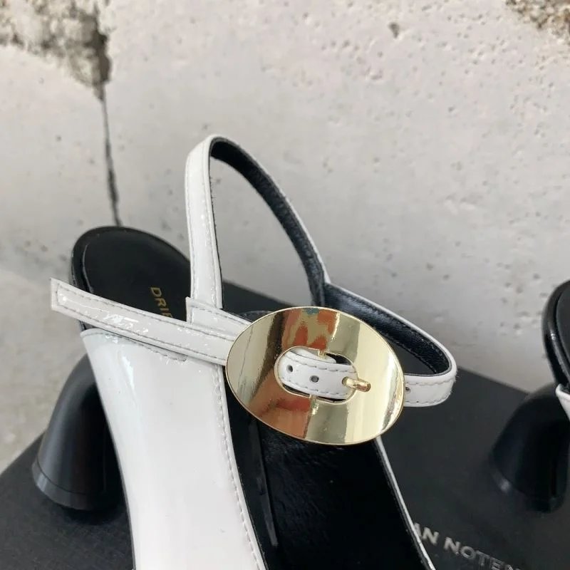 Dries Van Noten Sandals Functional 8169