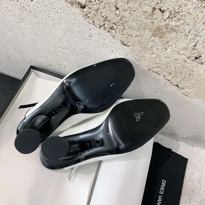 Dries Van Noten Sandals Functional 8169
