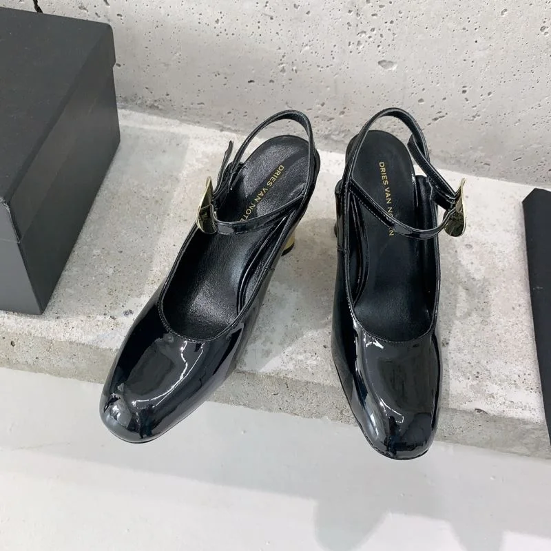 Reliable Dries Van Noten Sandals 8142