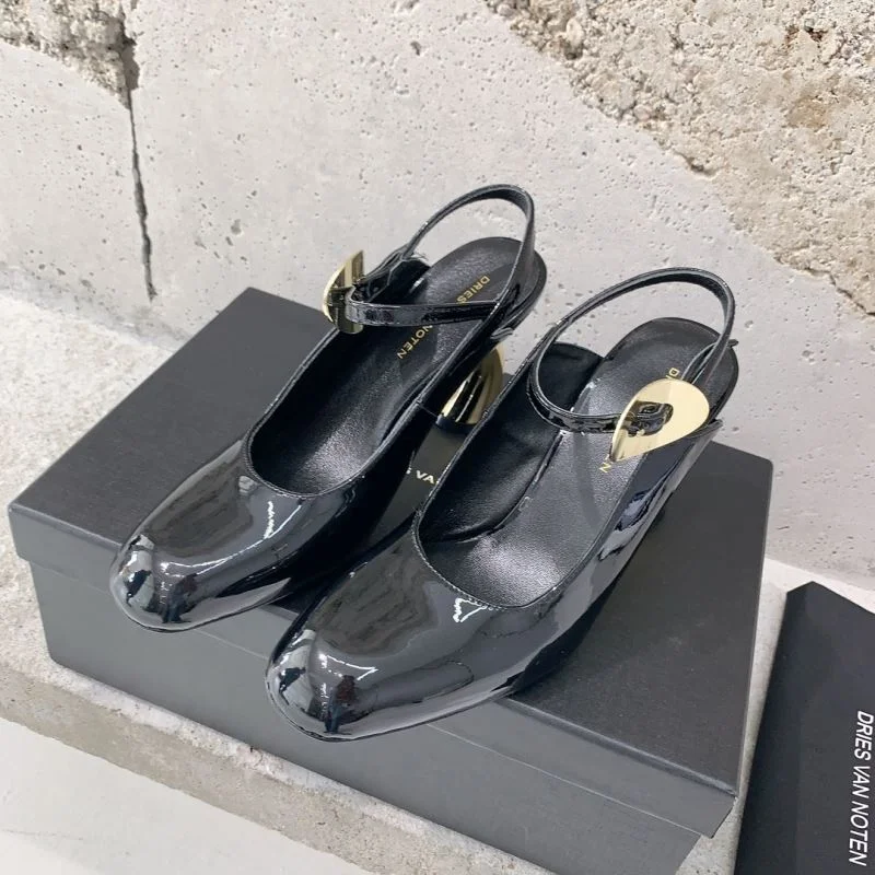 Reliable Dries Van Noten Sandals 8142