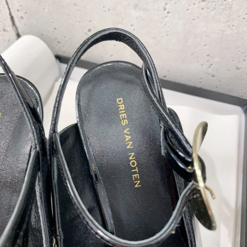 Reliable Dries Van Noten Sandals 8142