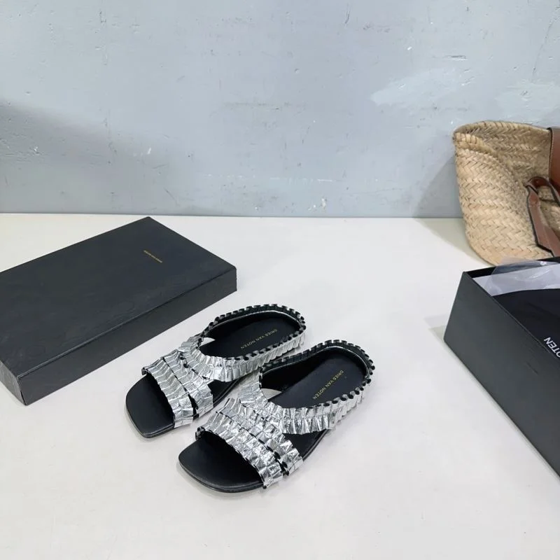 MoistureWicking Dries Van Noten Sandals 10157