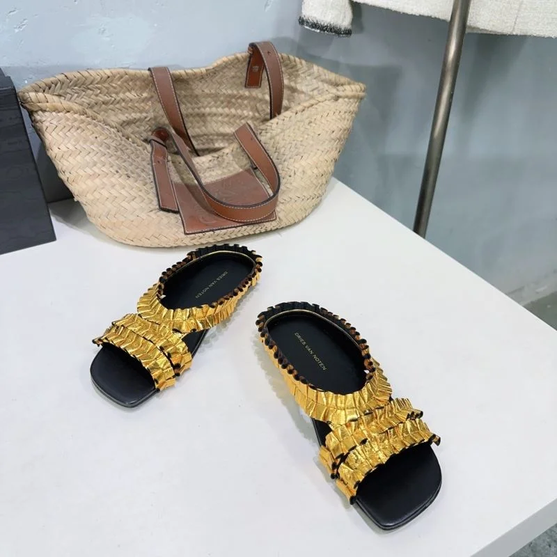 GoAnywhere Dries Van Noten Sandals 10225
