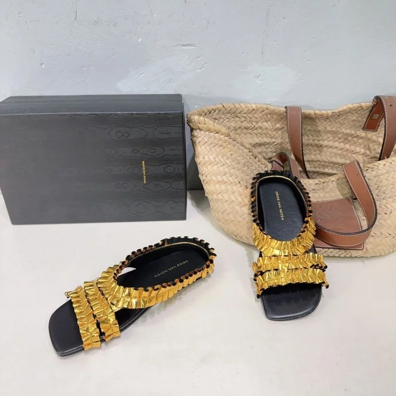 GoAnywhere Dries Van Noten Sandals 10225