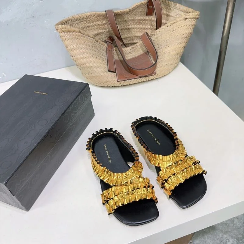 GoAnywhere Dries Van Noten Sandals 10225