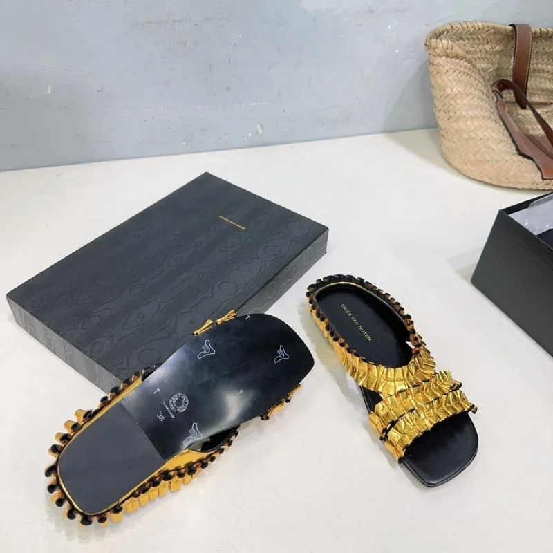 GoAnywhere Dries Van Noten Sandals 10225