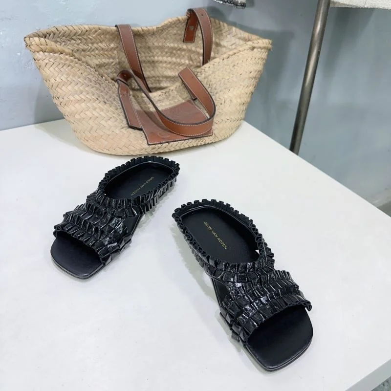 Dries Van Noten Sandals Bright 10136