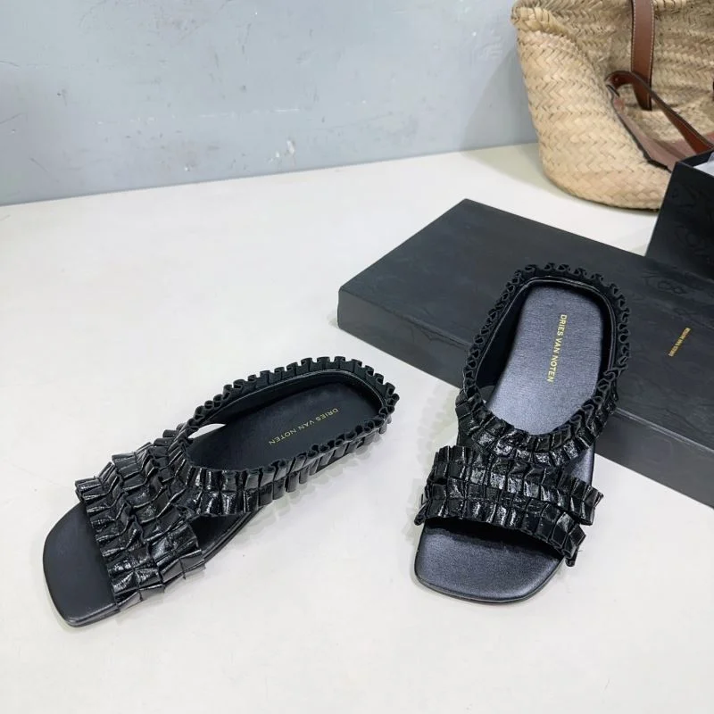Dries Van Noten Sandals Bright 10136