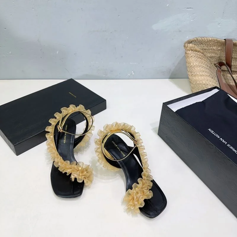 Neat Dries Van Noten Sandals 10137