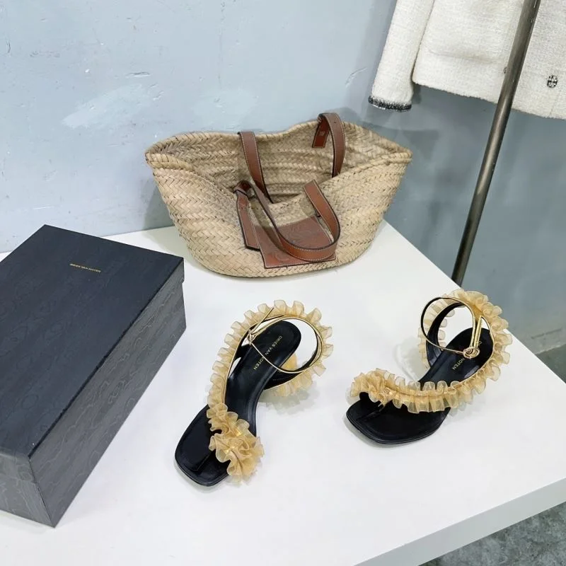 Neat Dries Van Noten Sandals 10137