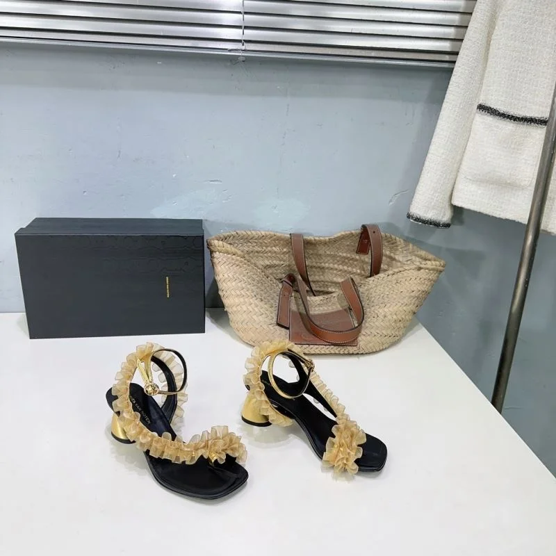 Neat Dries Van Noten Sandals 10137