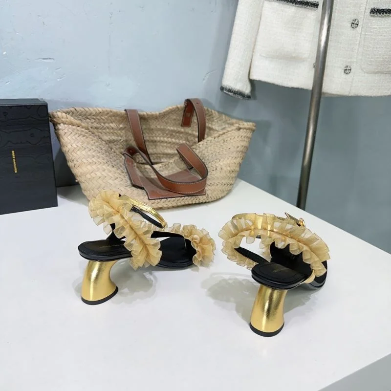 Neat Dries Van Noten Sandals 10137